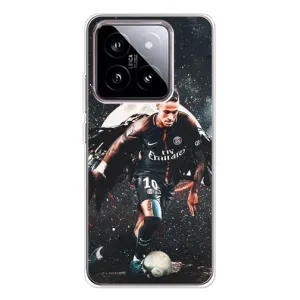 Чехол Неймар для Xiaomi 15 (AlphaPrint) (PSG Neymar)