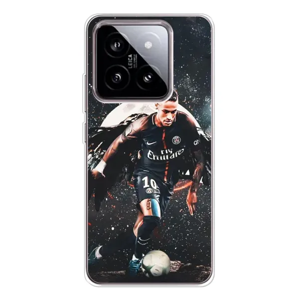 Чехол с принтом «PSG Neymar» для Xiaomi 15 Чехол с принтом «PSG Neymar» для Xiaomi 15