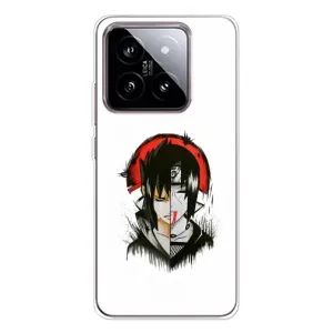 Чехлы на тему: Итачи Учиха для Xiaomi 15 (AlphaPrint) (разный Итачи)