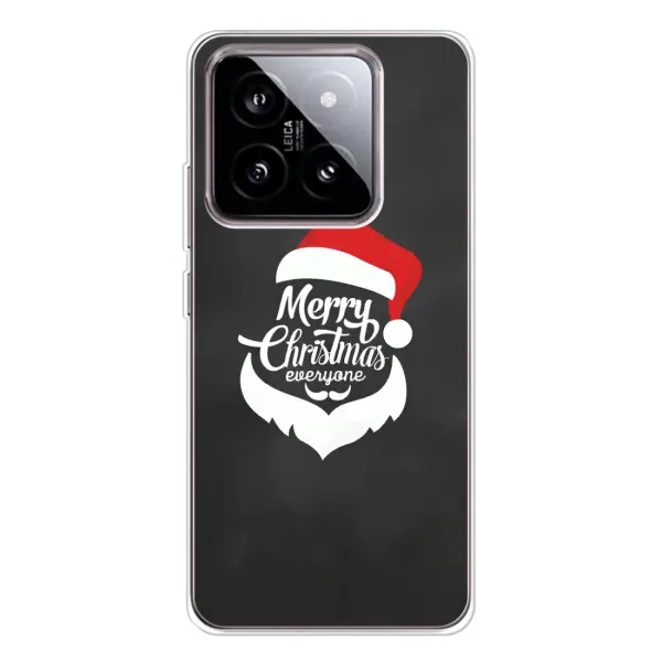 Чехол с принтом «Санта Крисмас» для Xiaomi 15