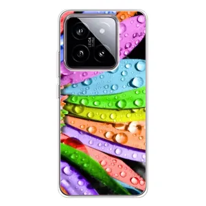 Чехлы (ART) Цветы на Xiaomi 15 (VPrint) (Семиквітка)
