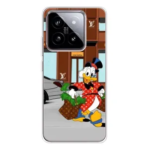 Чехли для Xiaomi 15 - Скрудж МакДак Louis Vuitton (PREMIUMPrint) (Скрудж ЛВ)