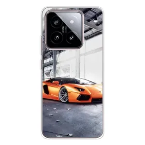 Чехлы с Машинами на Сяоми 15 (VPrint) (Sport Car)