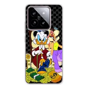 Чехли для Xiaomi 15 - Скрудж МакДак Louis Vuitton (PREMIUMPrint) (Стильна Утка)