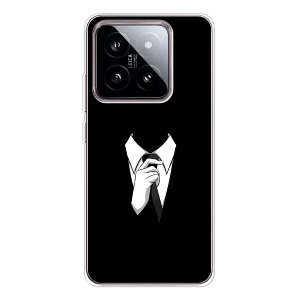 Чохол з принтом «Стиляга» для Xiaomi 15