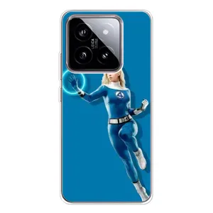 Чохол з принтом Фантастична четвірка для Xiaomi 15