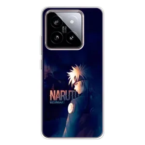 Naruto Anime Чехлы для Сяоми 15 (AlphaPrint) (тень Наруто)