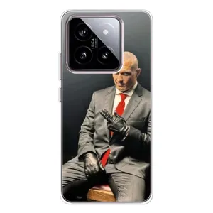Чохол з картинкою Олександр Усик для Xiaomi 15 (Усик Hitman)
