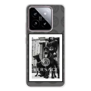 Чехлы VERSACE для Сяоми 15 (PREMIUMPrint) (Версаче)