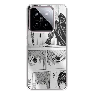 Чехлы Персонажи Аниме Наруто для Xiaomi 15 (AlphaPrint) (Ягами)