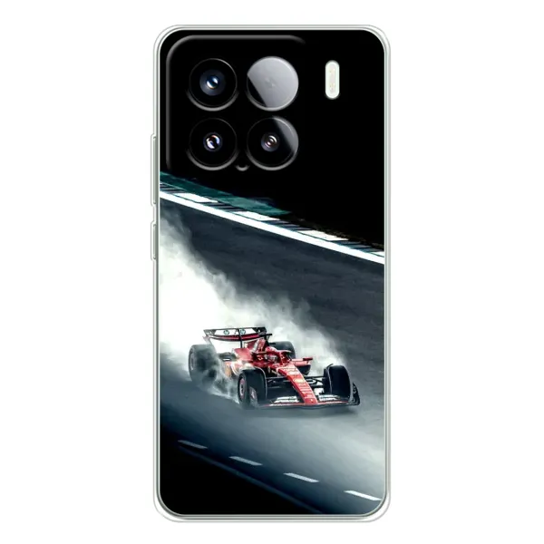 Чехол с принтом «Болид гоночный» для Xiaomi 15S Pro