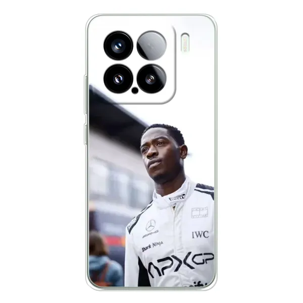 Чехол с принтом «Ф1 Пирс» для Xiaomi 15S Pro