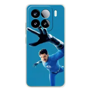 Чехол с принтом Фантастическая четверка для Xiaomi 15S Pro (Мистер Фантастик супергерой)