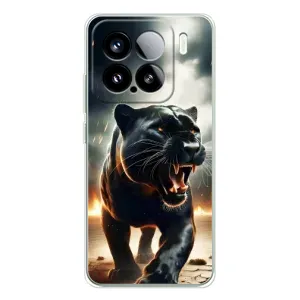 Чохол з принтом «Чорна пантера» для Xiaomi 15S Pro