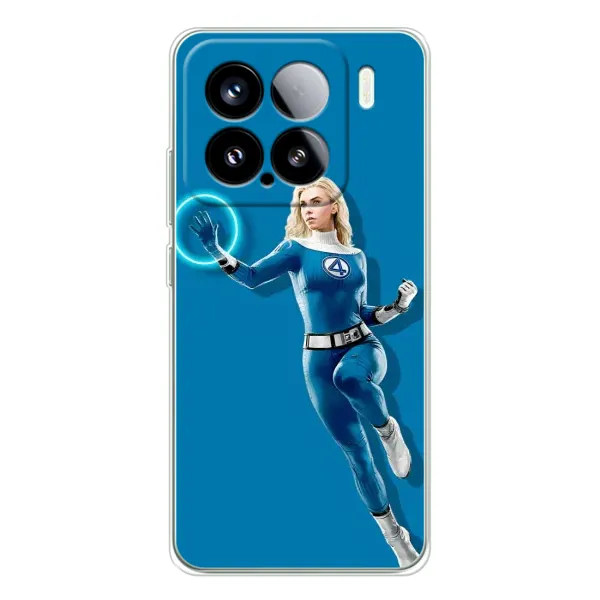 Чехол с принтом «Сью Сторм полет» для Xiaomi 15S Pro