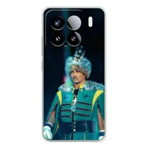 Чохол з картинкою Олександр Усик для Xiaomi 15S Pro (Усик Гетьман)