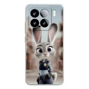Чехол Зоотрополіс на Xiaomi 15S Pro (Офицер Джуди Хоппс)