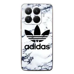 Чохли Адидас для Xiaomi 15T Pro (AlphaPrint) (Адідас на мраморі)