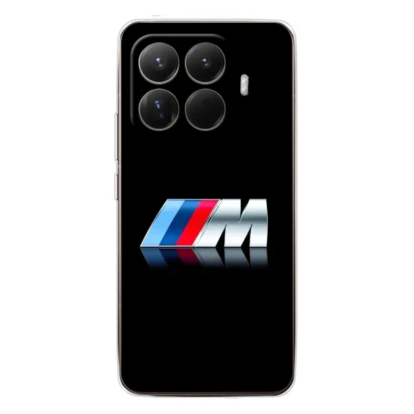 Чохол з принтом «AMG» для Xiaomi 15T Pro Чохол з принтом «AMG» для Xiaomi 15T Pro