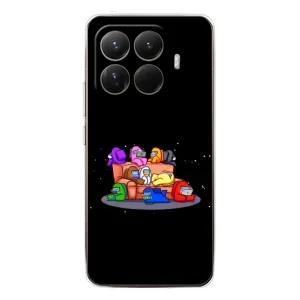 Чохли Амонг Ас для Xiaomi 15T Pro (AlphaPrint) (Амонг-ас)