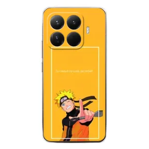 Анімешний чохол для Xiaomi 15T Pro (Аніме Наруто)