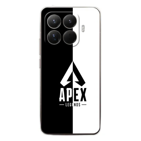 Чохол з принтом «APEX» для Xiaomi 15T Pro