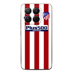 Чохли для Xiaomi 15T Pro (VPrint) - Футбольні клуби (Atletico)