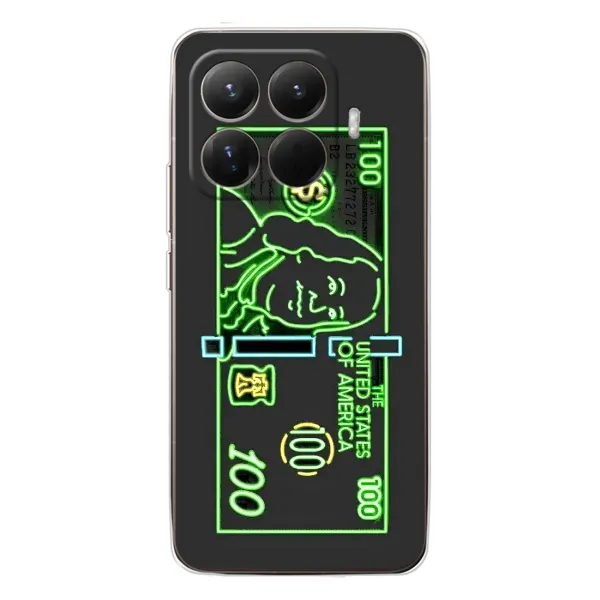 Чохол з принтом «Бакси» для Xiaomi 15T Pro