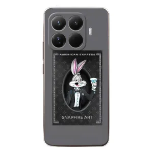 Бренднові Чохли для Xiaomi 15T Pro - (PREMIUMPrint) (Бакс Бані LV)