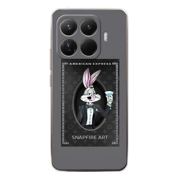 Чохол з принтом «Бакс Бані LV» для Xiaomi 15T Pro
