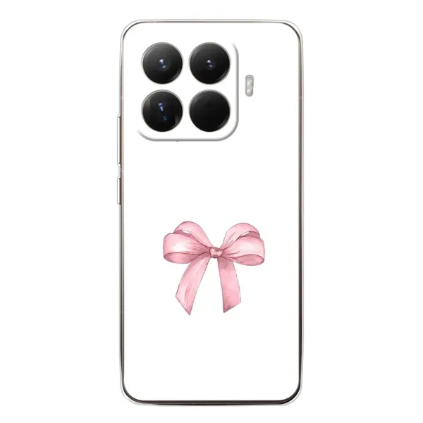 Чохол з принтом «Бант дизайн» для Xiaomi 15T Pro Чохол з принтом «Бант дизайн» для Xiaomi 15T Pro