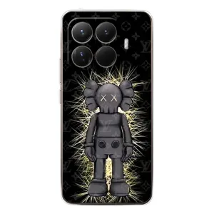 Чохли для Xiaomi 15T Pro - Bearbrick Louis Vuitton (PREMIUMPrint) (Bearbrick LV)