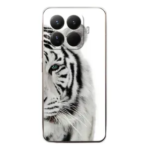Чохли з картинкою животних Xiaomi 15T Pro (Білий Тигр)