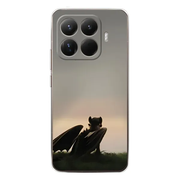 Чохол з принтом «Беззубик» для Xiaomi 15T Pro Чохол з принтом «Беззубик» для Xiaomi 15T Pro