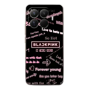 Чохол з музикальним гуртом для Xiaomi 15T Pro (BLACKPINK)