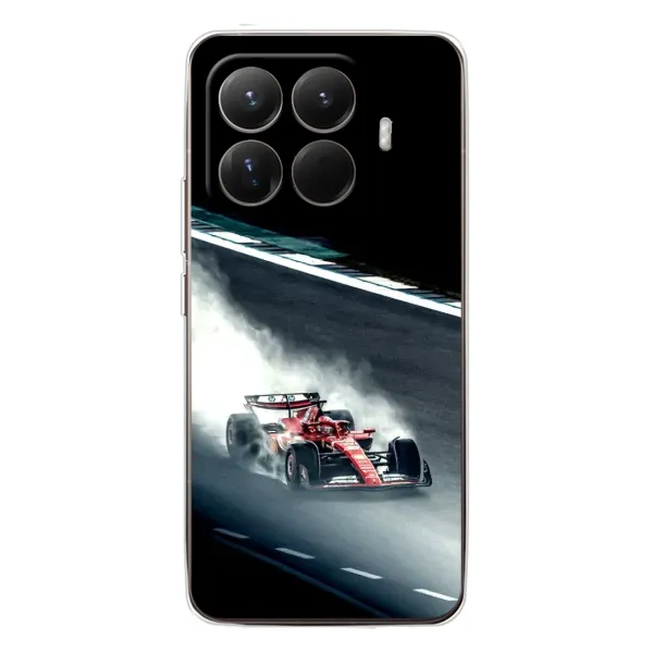 Чохол з принтом «Болід гоночний» для Xiaomi 15T Pro Чохол з принтом «Болід гоночний» для Xiaomi 15T Pro