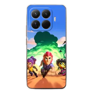 Чехол для Xiaomi 15T Pro Бравл Старс (VPrint) (Бравел Старс)