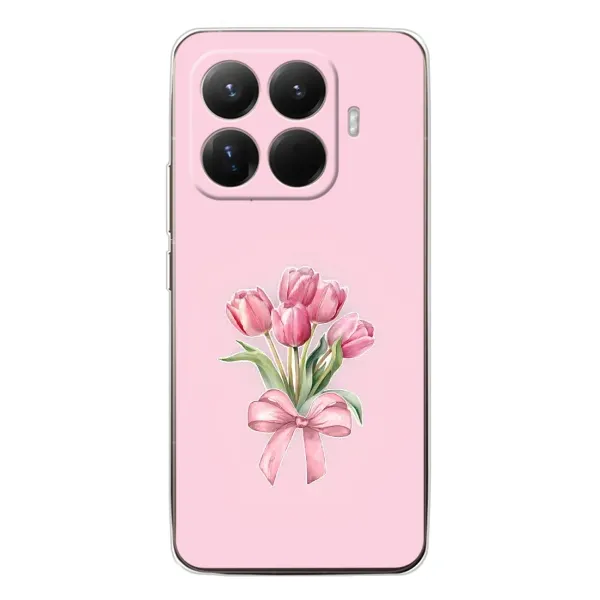 Чехол с принтом «Букет цветов» для Xiaomi 15T Pro Чехол с принтом «Букет цветов» для Xiaomi 15T Pro