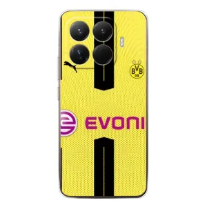 Чохли для Xiaomi 15T Pro (VPrint) - Футбольні клуби (BVB)