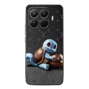 Бренднові Чохли для Xiaomi 15T Pro - (PREMIUMPrint) (Черепашка)