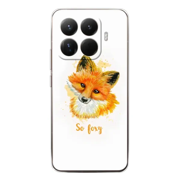 Чехол с принтом «Девочка Лиса» для Xiaomi 15T Pro Чехол с принтом «Девочка Лиса» для Xiaomi 15T Pro