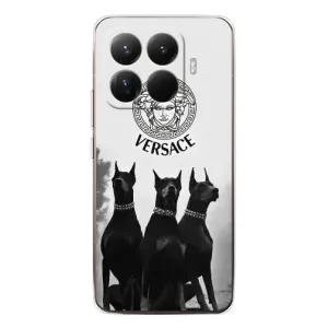 Чохли VERSACE для Сяомі 15Т Про (PREMIUMPrint) (Доберман Версаче)