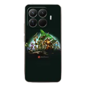 Чохли з тематикою Кіберспорт для Xiaomi 15T Pro (VPrint) (DOTA 2)
