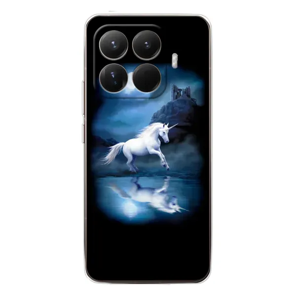 Чохол з принтом «Єдиноріг» для Xiaomi 15T Pro Чохол з принтом «Єдиноріг» для Xiaomi 15T Pro