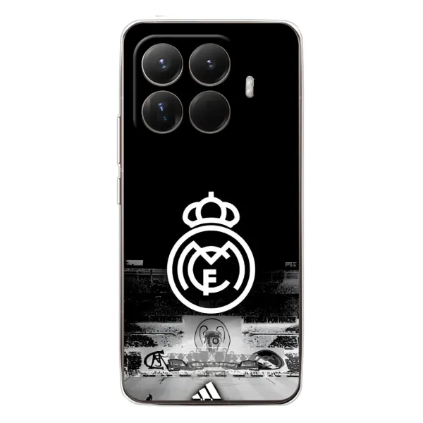 Чохол з принтом «емблема Реал Мадрид» для Xiaomi 15T Pro Чохол з принтом «емблема Реал Мадрид» для Xiaomi 15T Pro