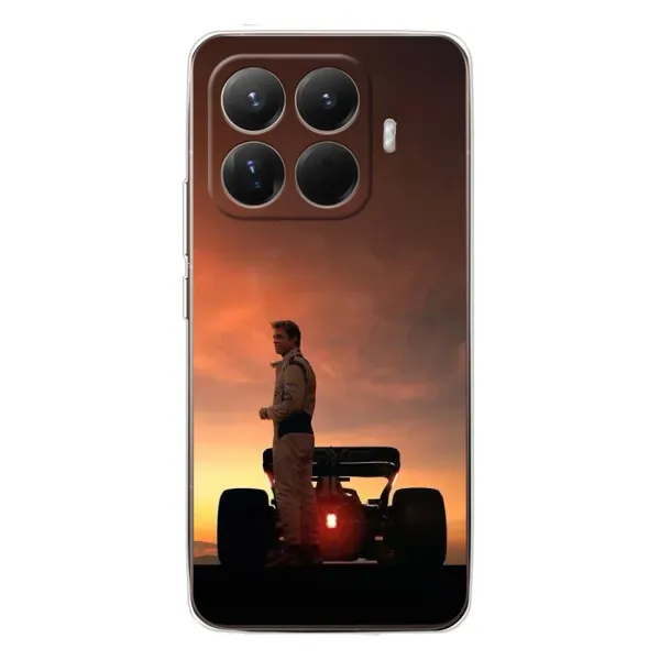 Чохол з принтом «Ф1 Гейс» для Xiaomi 15T Pro Чохол з принтом «Ф1 Гейс» для Xiaomi 15T Pro