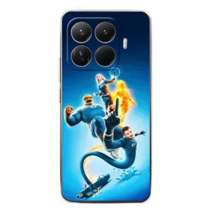 Чохол з принтом Фантастична четвірка для Xiaomi 15T Pro (Герої Фантастична Четвірка)