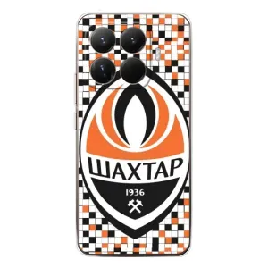Чохли для Xiaomi 15T Pro (VPrint) - Футбольні клуби (ФК Шахтер)