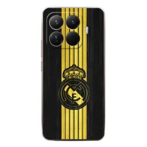 ФК Реал Мадрид чохли для Xiaomi 15T Pro (AlphaPrint) (фон Реал Мадрид)