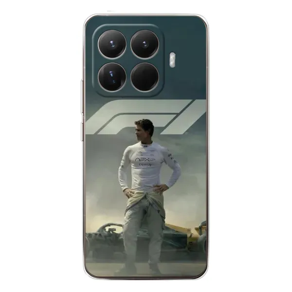 Чохол з принтом «Формула 1» для Xiaomi 15T Pro Чохол з принтом «Формула 1» для Xiaomi 15T Pro